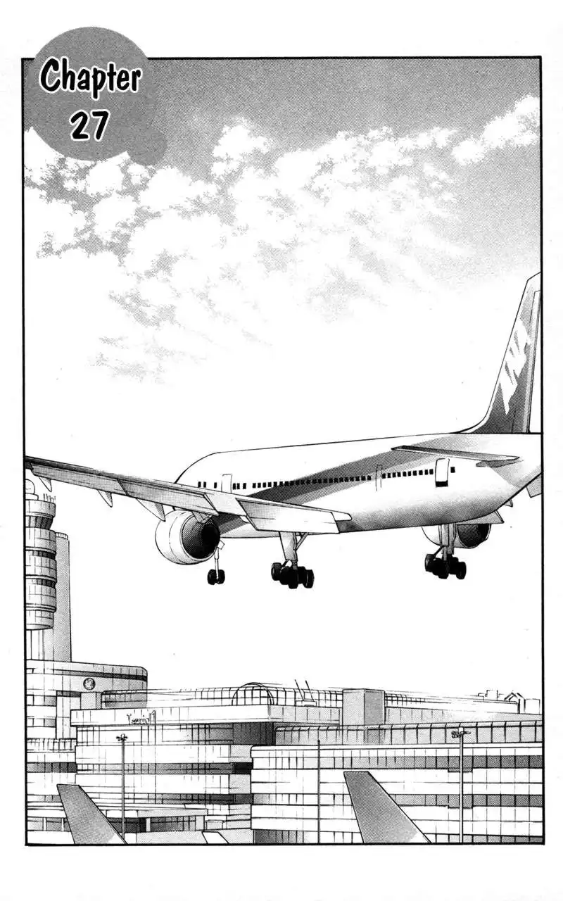 Kare wa Tomodachi Chapter 27 3